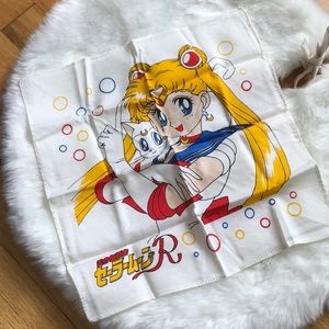 Sailor Moon Handkerchief